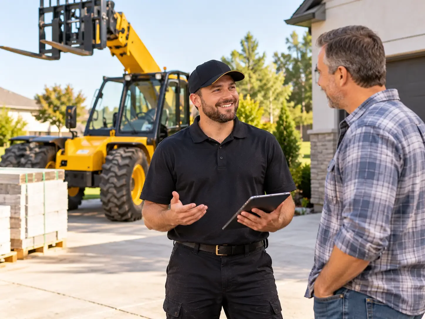 Forklift Rental Etna, ME FAQs